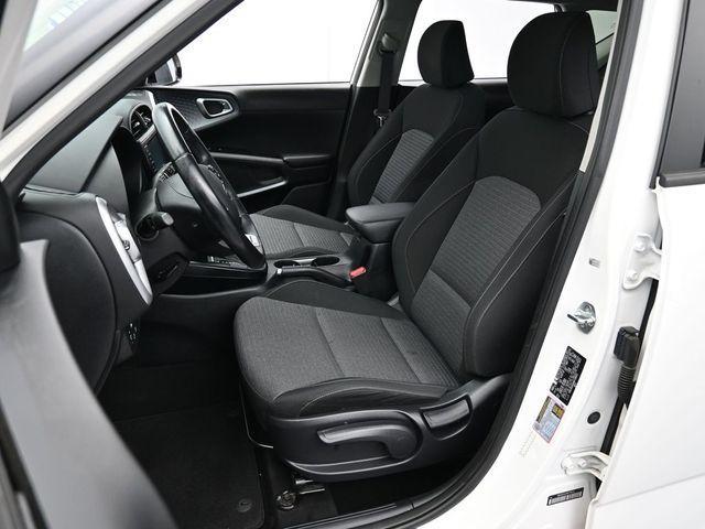 used 2021 Kia Soul car, priced at $15,495