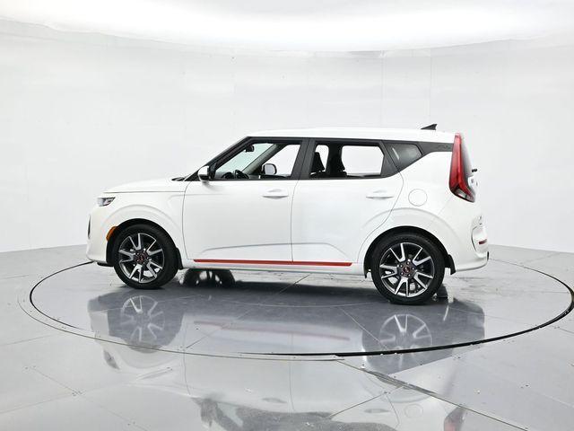 used 2021 Kia Soul car, priced at $15,495