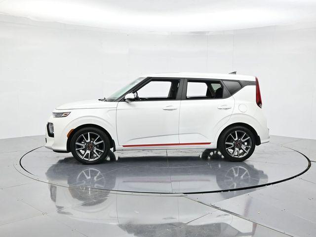 used 2021 Kia Soul car, priced at $15,495