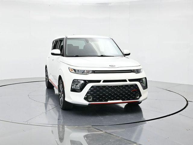 used 2021 Kia Soul car, priced at $15,495