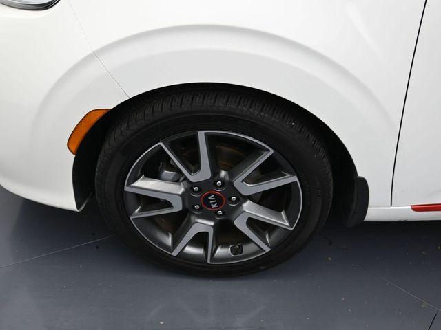 used 2021 Kia Soul car, priced at $15,495