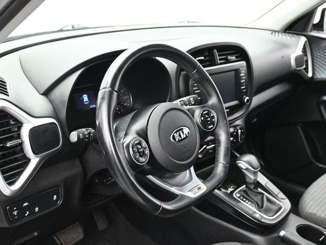 used 2021 Kia Soul car, priced at $15,495