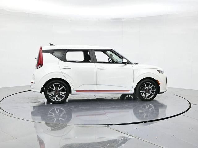 used 2021 Kia Soul car, priced at $15,495