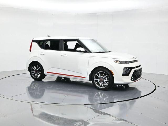 used 2021 Kia Soul car, priced at $15,495