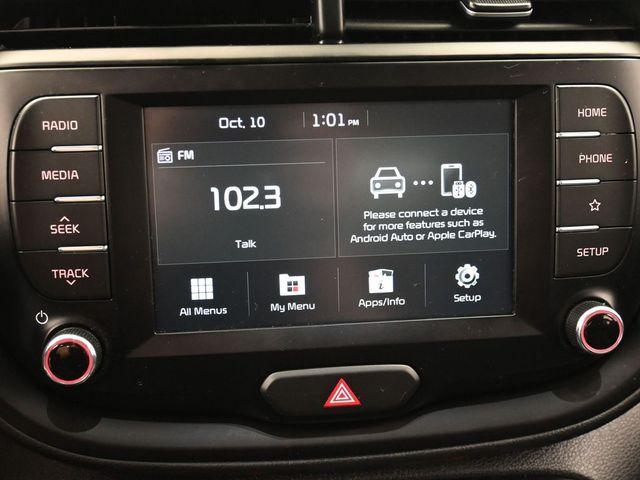 used 2021 Kia Soul car, priced at $15,495