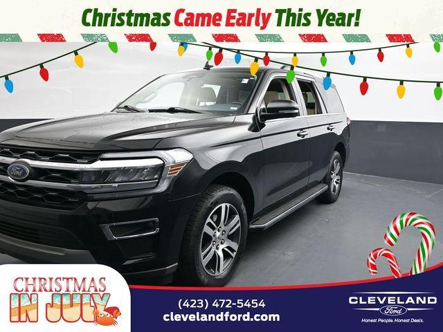 used 2023 Ford Expedition car, priced at $40,798
