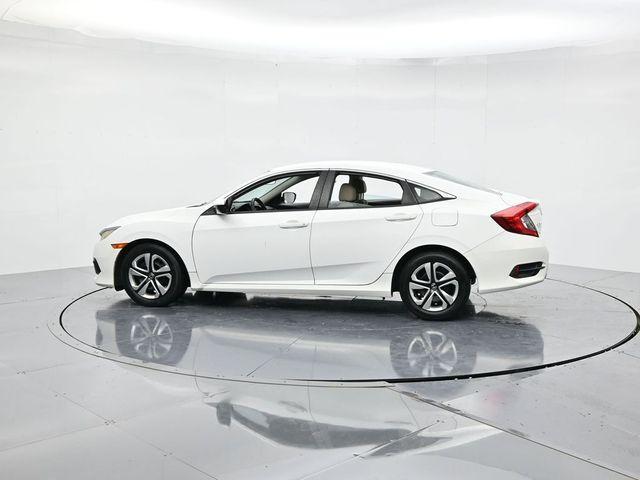 used 2016 Honda Civic car, priced at $13,998