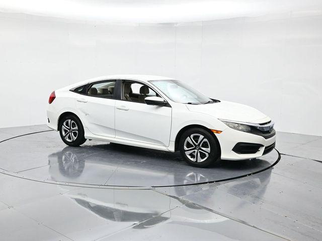 used 2016 Honda Civic car, priced at $13,998