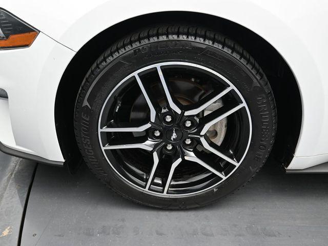 used 2019 Ford Mustang car, priced at $21,781