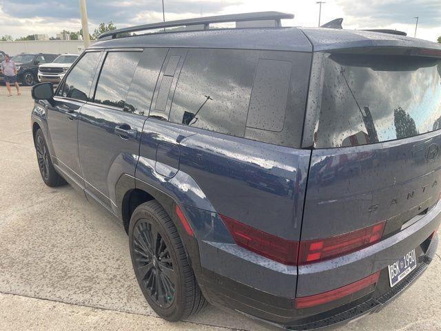 used 2025 Hyundai SANTA FE HEV car, priced at $43,961
