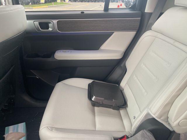 used 2025 Hyundai SANTA FE HEV car, priced at $43,961