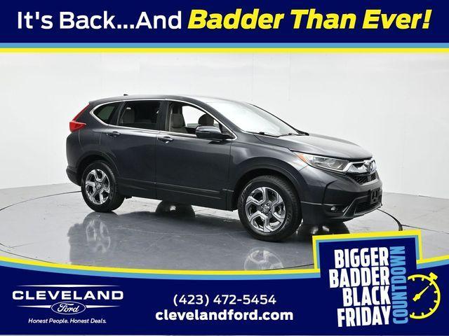used 2018 Honda CR-V car, priced at $16,198