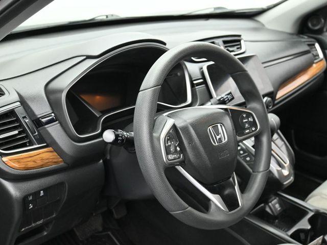 used 2018 Honda CR-V car, priced at $16,198