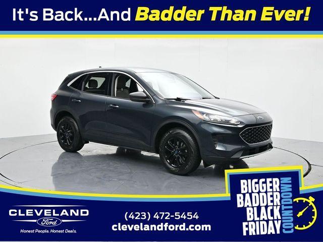 used 2022 Ford Escape car, priced at $20,495