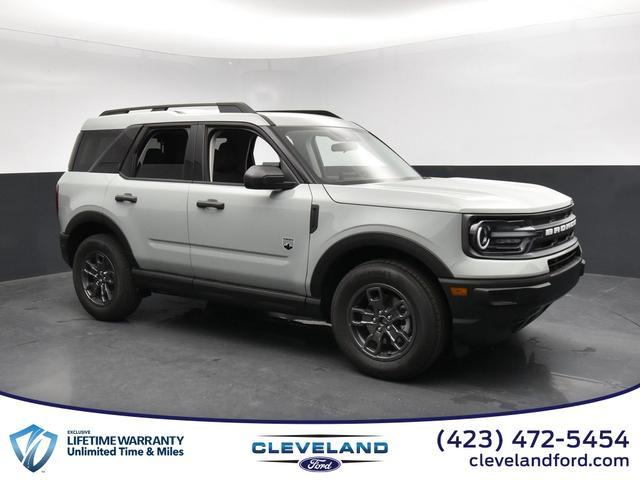 new 2024 Ford Bronco Sport car, priced at $30,640