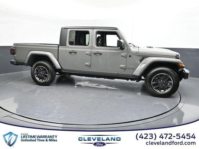 used 2023 Jeep Gladiator car, priced at $31,859