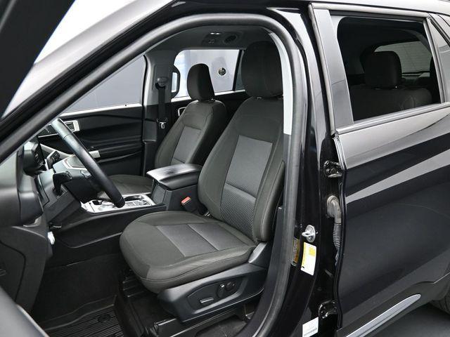 used 2022 Ford Explorer car, priced at $29,649