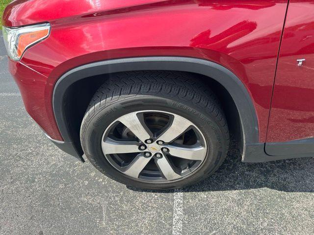 used 2019 Chevrolet Traverse car, priced at $20,961