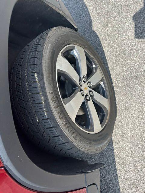 used 2019 Chevrolet Traverse car, priced at $20,961