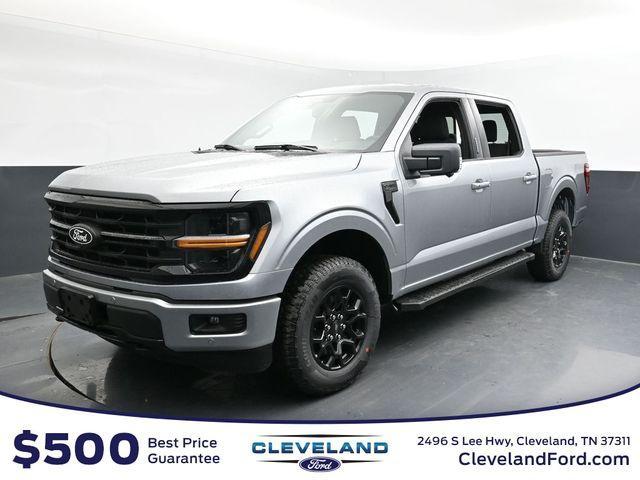 new 2024 Ford F-150 car, priced at $62,950