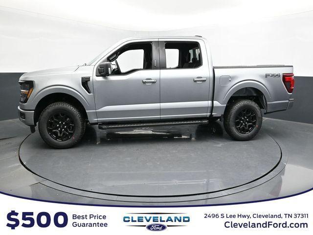 new 2024 Ford F-150 car, priced at $62,950