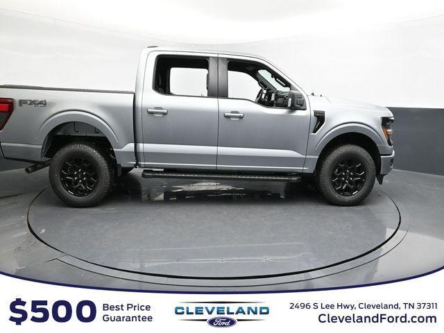 new 2024 Ford F-150 car, priced at $62,950