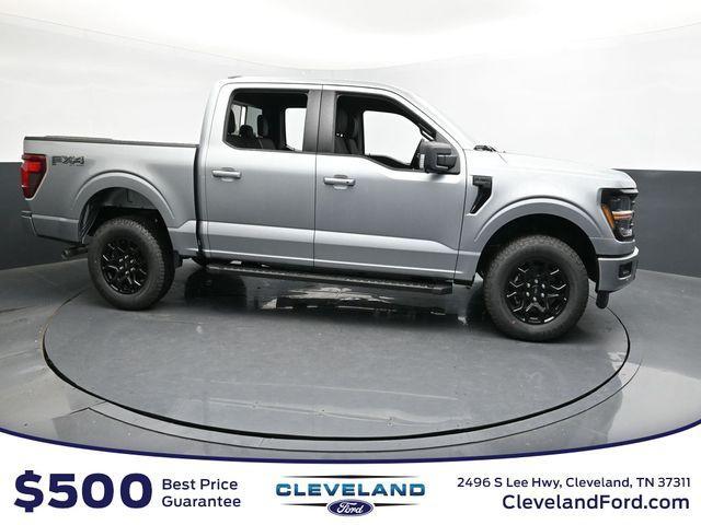 new 2024 Ford F-150 car, priced at $62,950