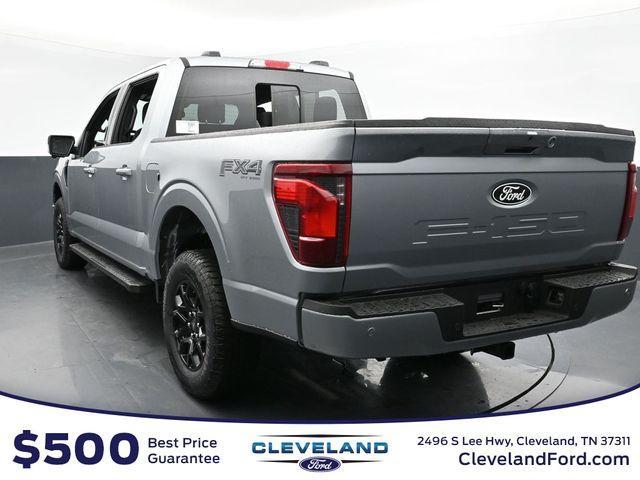 new 2024 Ford F-150 car, priced at $62,950