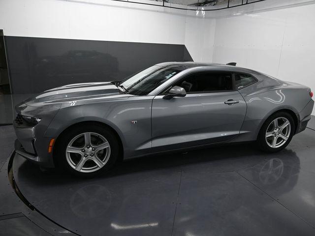 used 2019 Chevrolet Camaro car, priced at $25,295