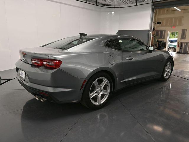 used 2019 Chevrolet Camaro car, priced at $25,295