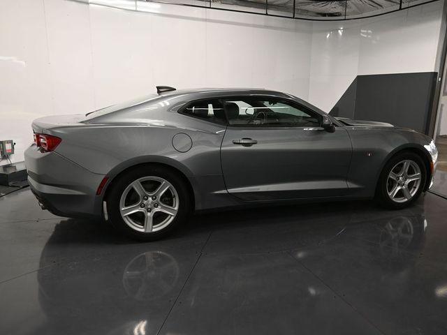 used 2019 Chevrolet Camaro car, priced at $25,295