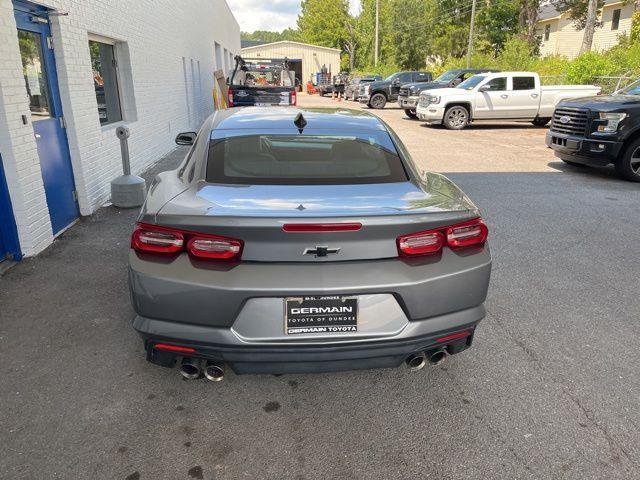 used 2019 Chevrolet Camaro car, priced at $26,991