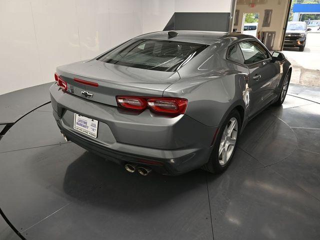 used 2019 Chevrolet Camaro car, priced at $25,295
