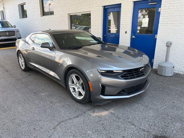 used 2019 Chevrolet Camaro car, priced at $26,991