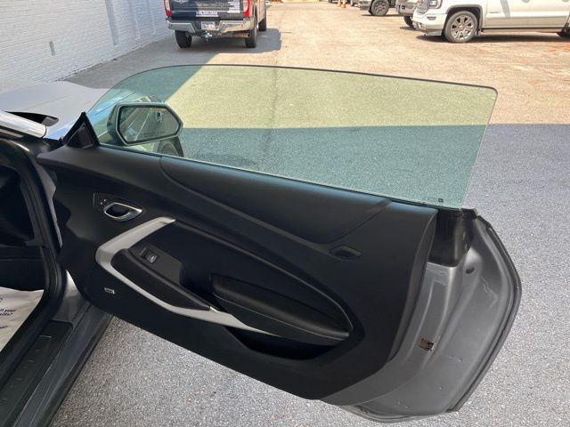 used 2019 Chevrolet Camaro car, priced at $26,991