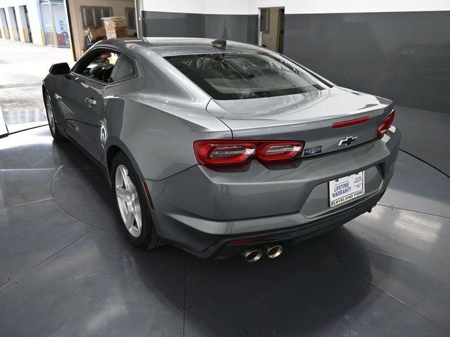 used 2019 Chevrolet Camaro car, priced at $25,295