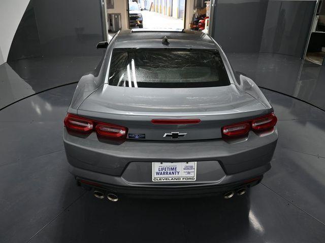 used 2019 Chevrolet Camaro car, priced at $25,295