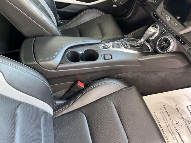 used 2019 Chevrolet Camaro car, priced at $26,991