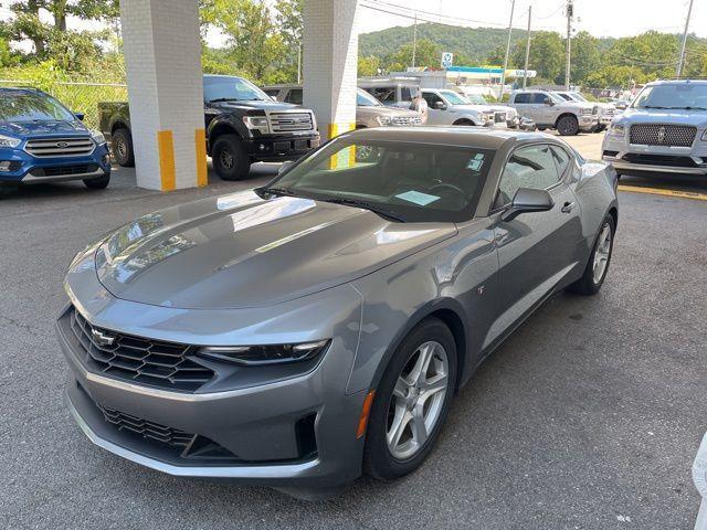 used 2019 Chevrolet Camaro car, priced at $26,991