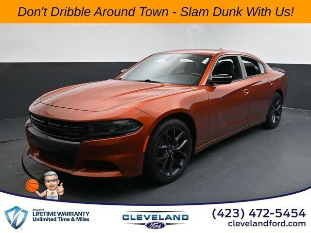 used 2023 Dodge Charger car, priced at $28,846