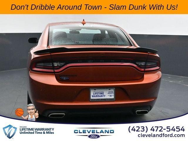 used 2023 Dodge Charger car, priced at $28,846