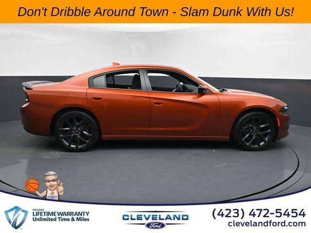 used 2023 Dodge Charger car, priced at $28,846