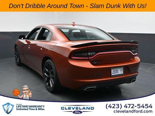 used 2023 Dodge Charger car, priced at $28,846