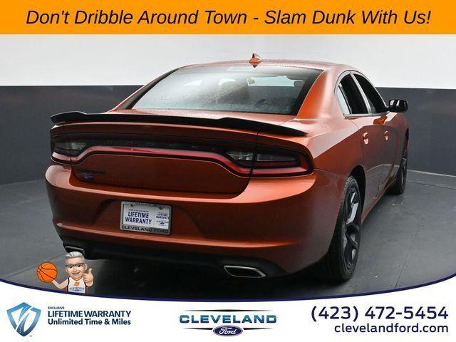 used 2023 Dodge Charger car, priced at $28,846