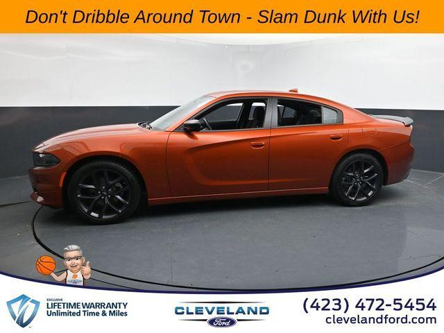 used 2023 Dodge Charger car, priced at $28,846