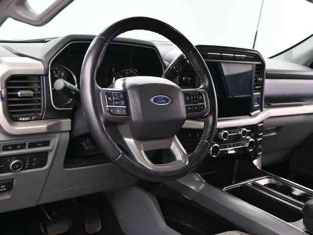 used 2021 Ford F-150 car, priced at $37,598