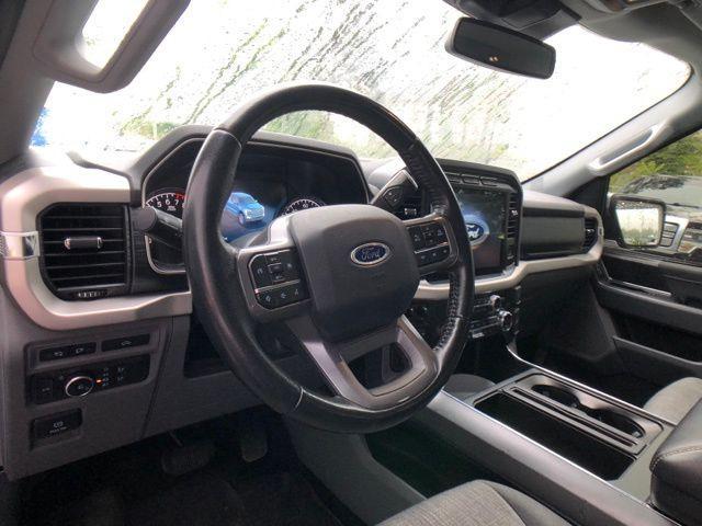 used 2021 Ford F-150 car, priced at $34,982