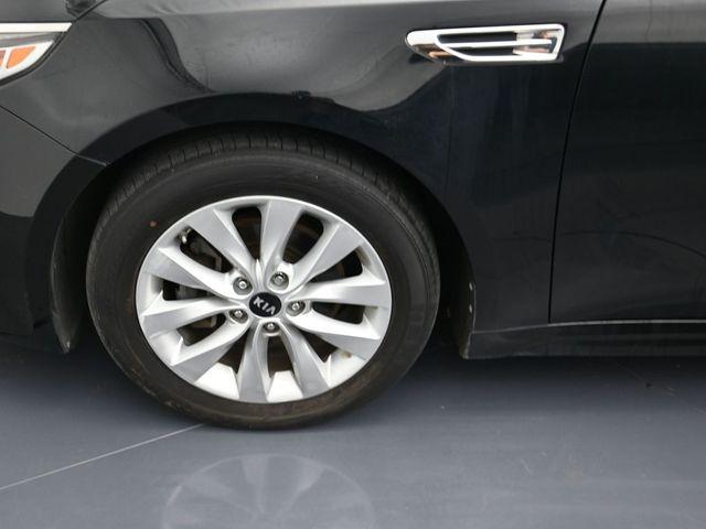 used 2016 Kia Optima car, priced at $11,995