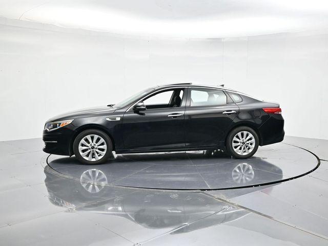 used 2016 Kia Optima car, priced at $11,995