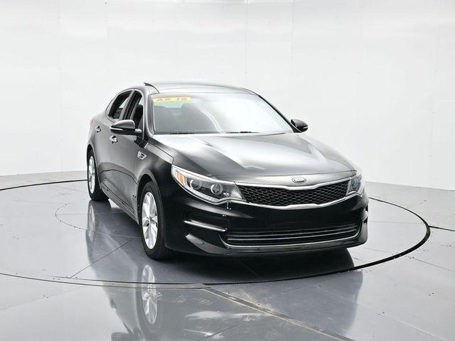 used 2016 Kia Optima car, priced at $11,995
